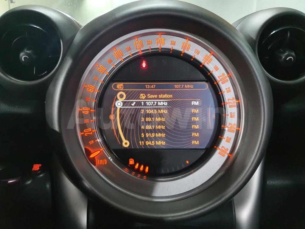 2012 MINI COOPER D COUNTRYMAN SMARTKEY+REARCAM - 35