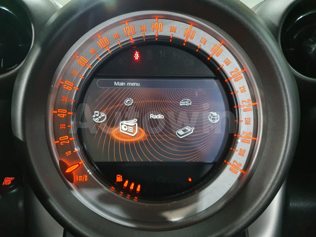 2012 MINI COOPER D COUNTRYMAN SMARTKEY+REARCAM - 37