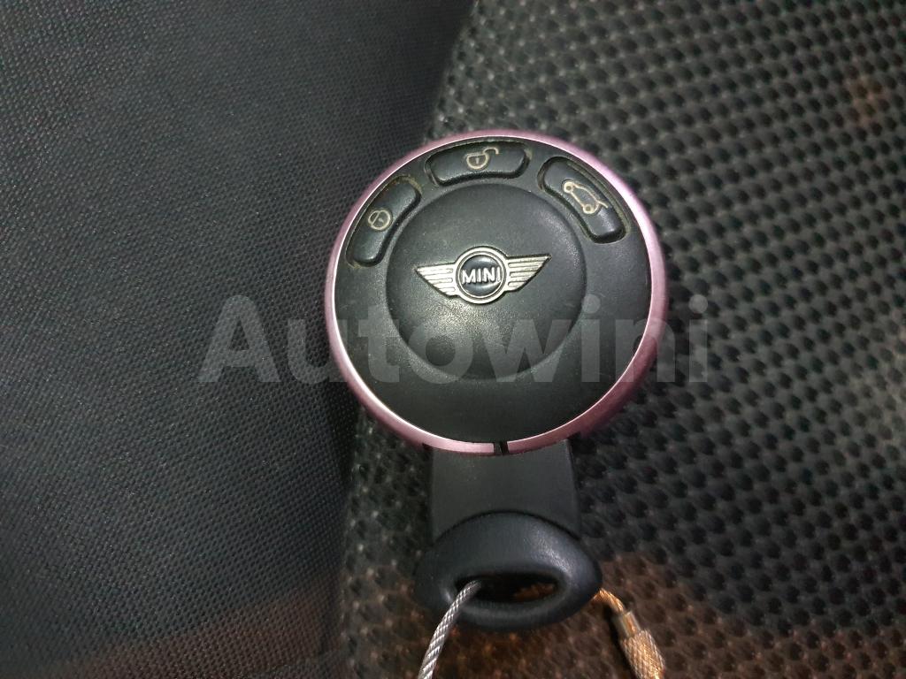 2012 MINI COOPER D COUNTRYMAN SMARTKEY+REARCAM - 42