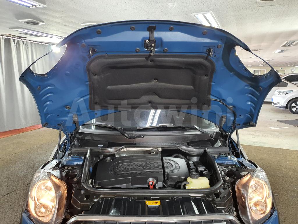 2012 MINI COOPER D COUNTRYMAN SMARTKEY+REARCAM - 45
