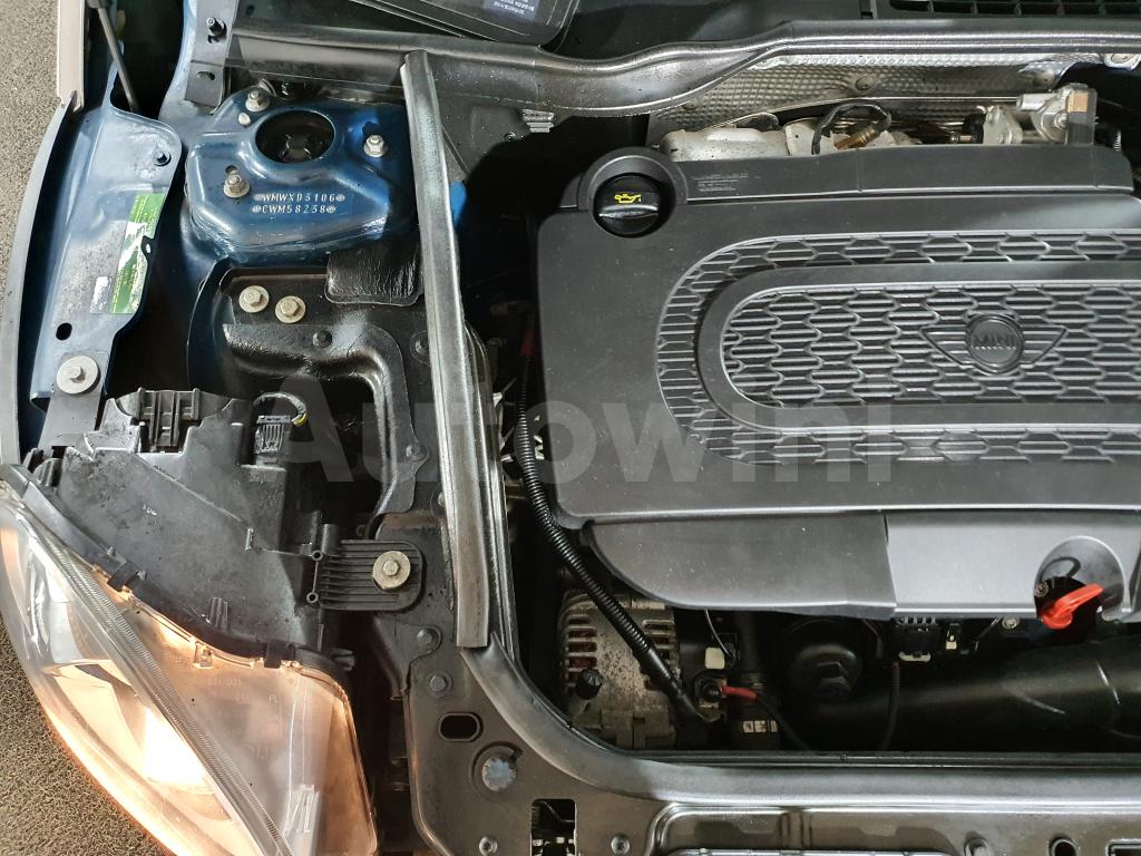 2012 MINI COOPER D COUNTRYMAN SMARTKEY+REARCAM - 47