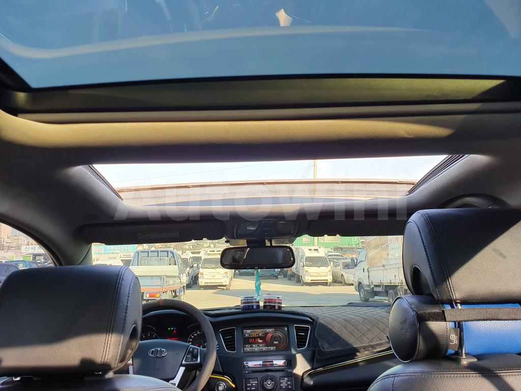 2011 KIA K7 CADENZA VG240 P.SUNROOF, S.KEY, NAVI - 34