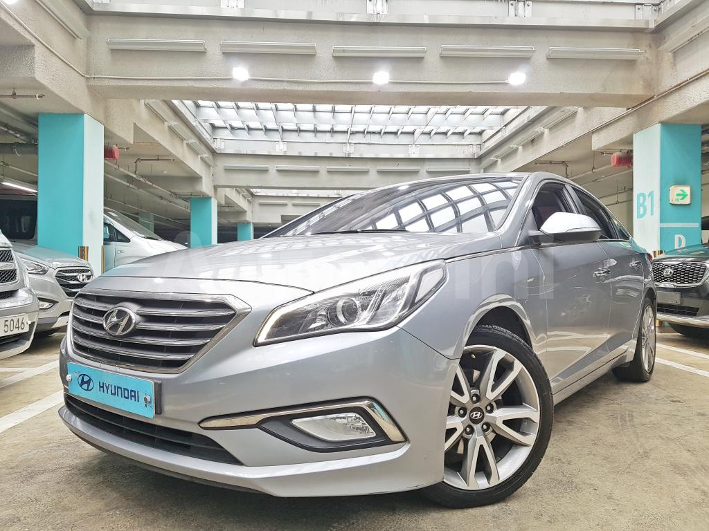 KMHE241AGGA222662 2016 HYUNDAI LF SONATA D-(18R+LED+S*KEY+GPS+LEATHER)-0