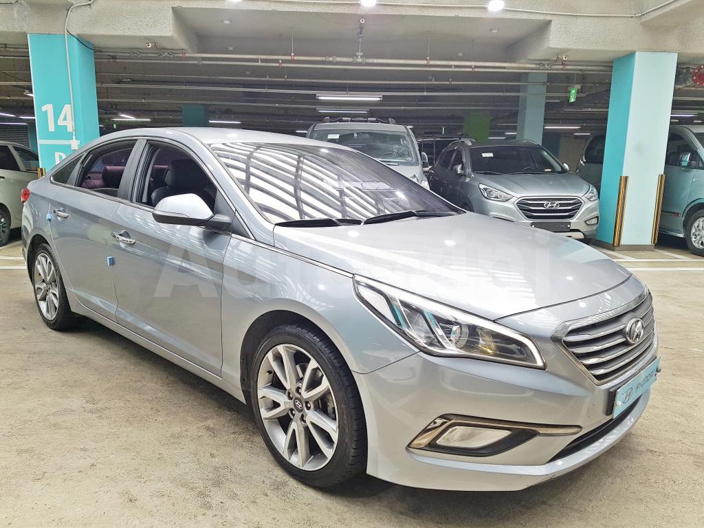KMHE241AGGA222662 2016 HYUNDAI LF SONATA D-(18R+LED+S*KEY+GPS+LEATHER)-3