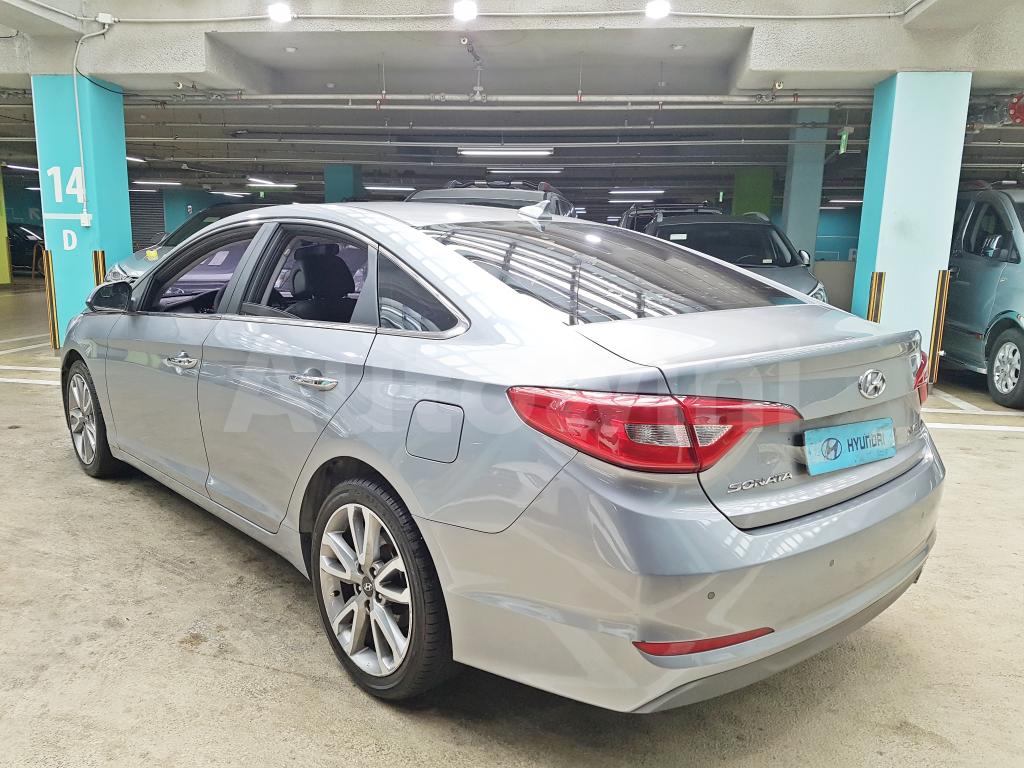 KMHE241AGGA222662 2016 HYUNDAI LF SONATA D-(18R+LED+S*KEY+GPS+LEATHER)-4