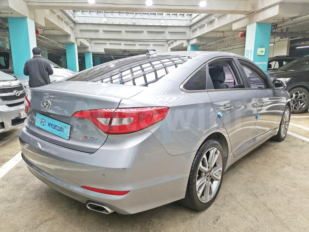 2016 HYUNDAI LF SONATA D-(18R+LED+S*KEY+GPS+LEATHER) - 7