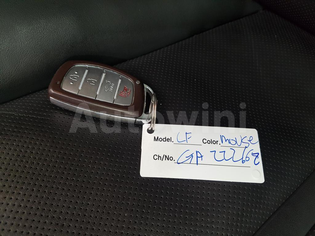 2016 HYUNDAI LF SONATA D-(18R+LED+S*KEY+GPS+LEATHER) - 13