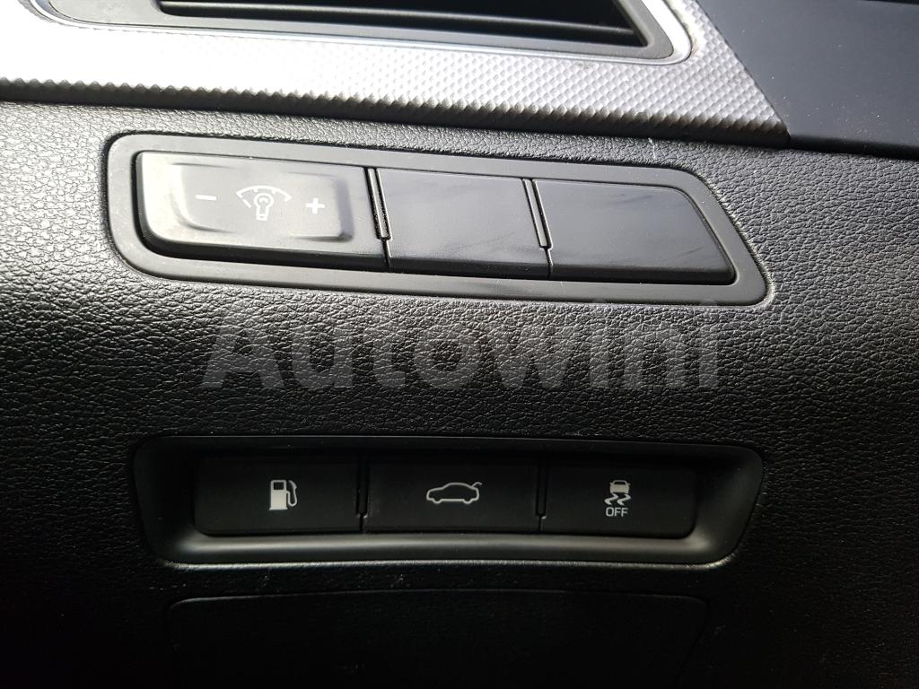 2016 HYUNDAI LF SONATA D-(18R+LED+S*KEY+GPS+LEATHER) - 22