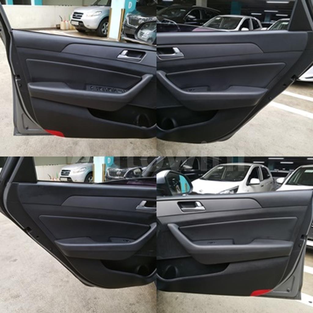 2016 HYUNDAI LF SONATA D-(18R+LED+S*KEY+GPS+LEATHER) - 26