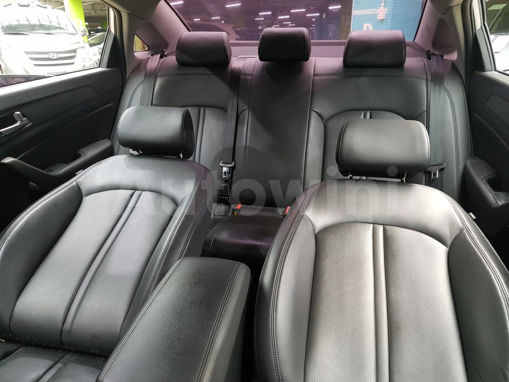 2016 HYUNDAI LF SONATA D-(18R+LED+S*KEY+GPS+LEATHER) - 27