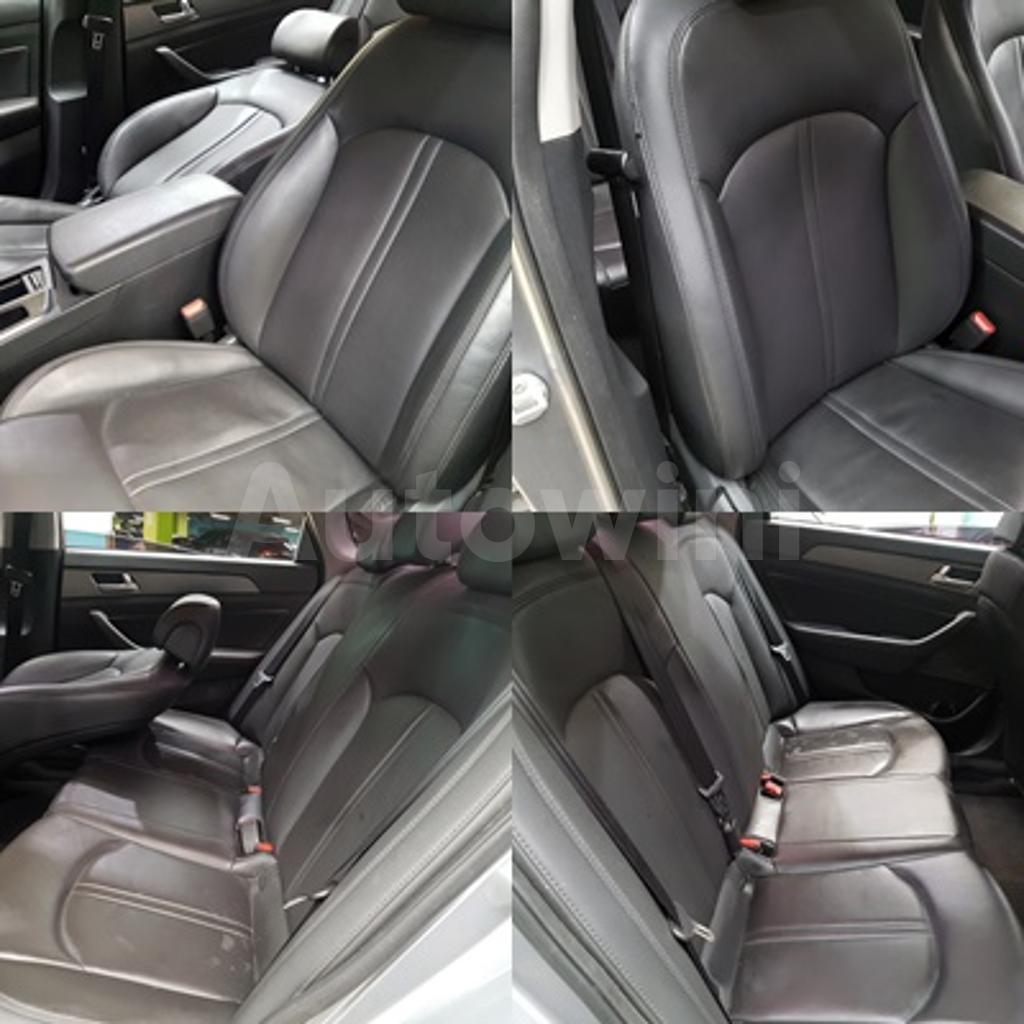 2016 HYUNDAI LF SONATA D-(18R+LED+S*KEY+GPS+LEATHER) - 28