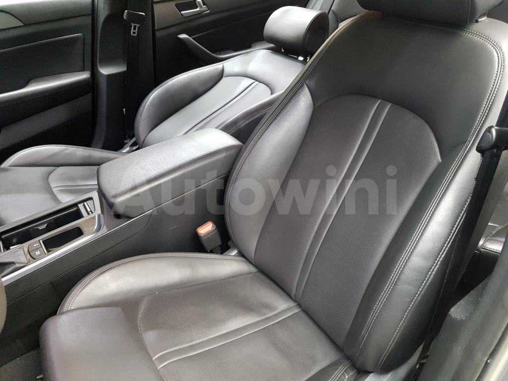 2016 HYUNDAI LF SONATA D-(18R+LED+S*KEY+GPS+LEATHER) - 29