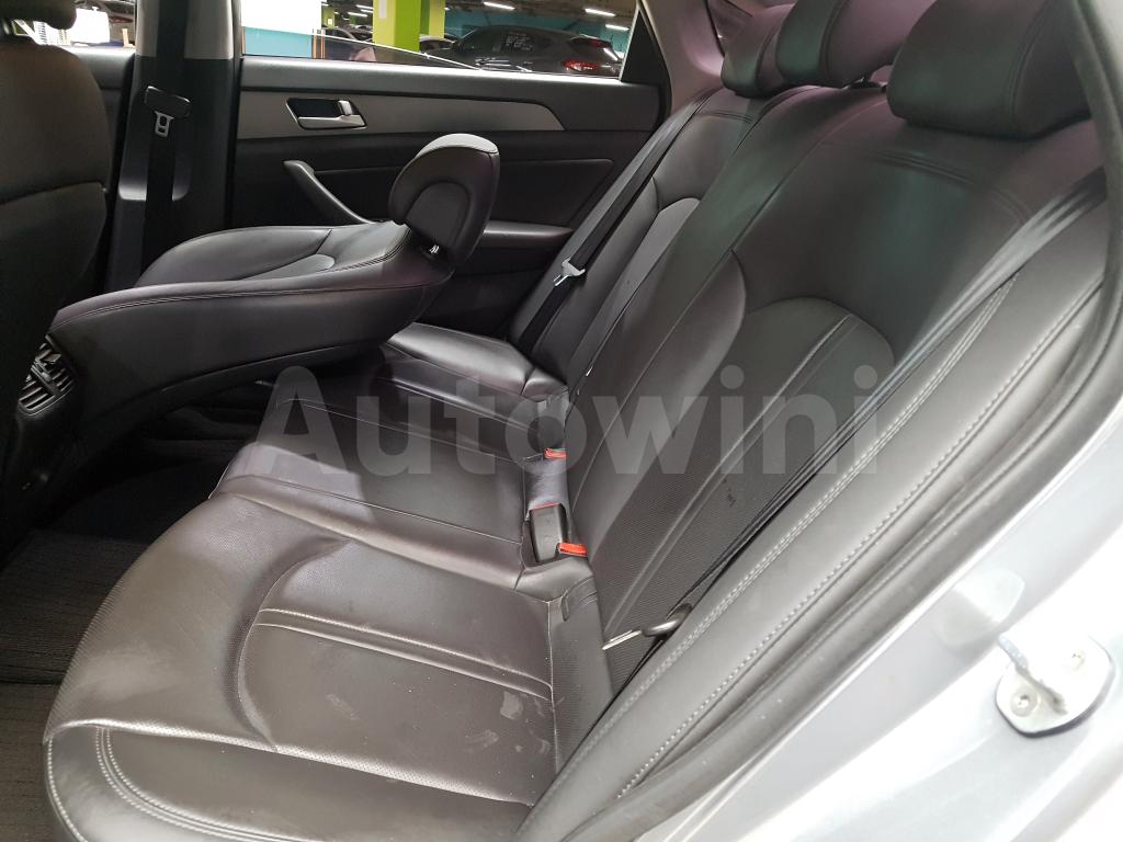 2016 HYUNDAI LF SONATA D-(18R+LED+S*KEY+GPS+LEATHER) - 30