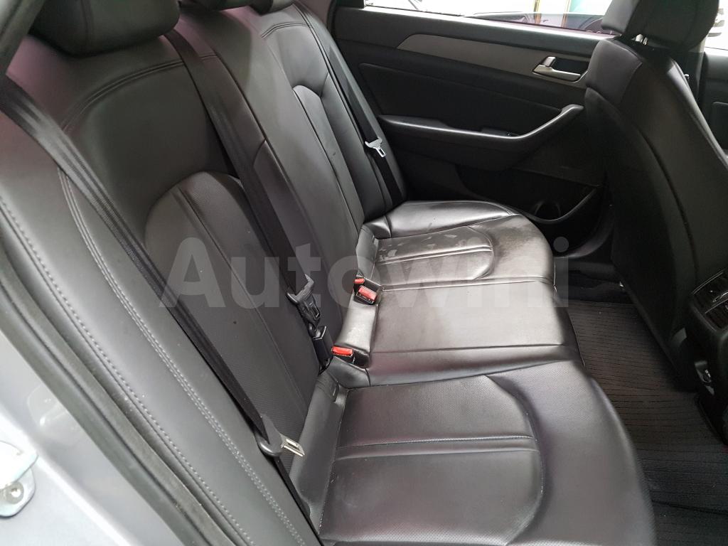 2016 HYUNDAI LF SONATA D-(18R+LED+S*KEY+GPS+LEATHER) - 31