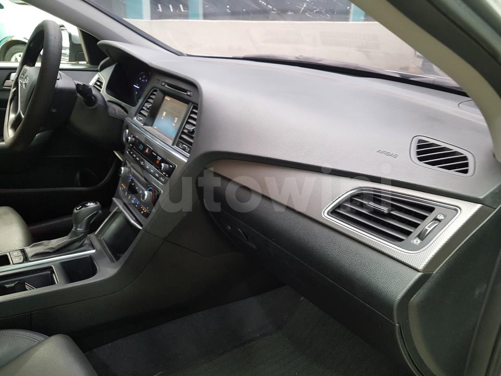 2016 HYUNDAI LF SONATA D-(18R+LED+S*KEY+GPS+LEATHER) - 33