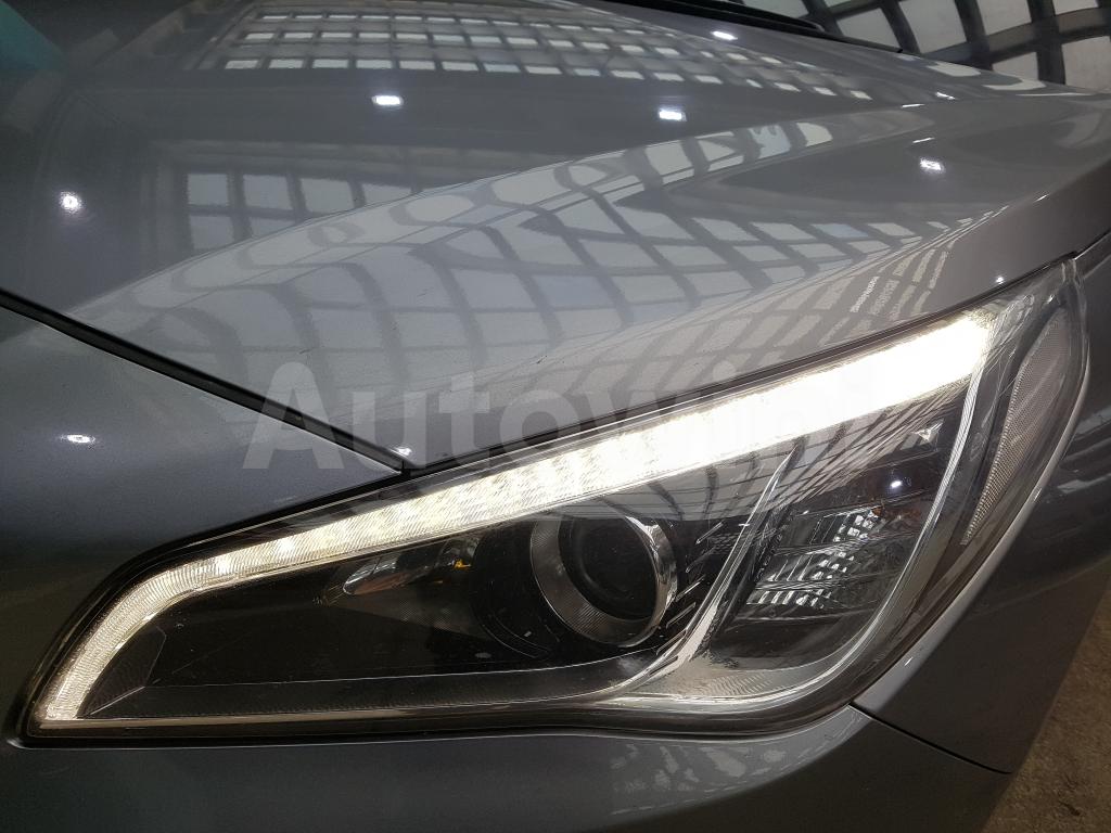 2016 HYUNDAI LF SONATA D-(18R+LED+S*KEY+GPS+LEATHER) - 41