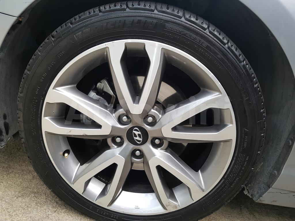 2016 HYUNDAI LF SONATA D-(18R+LED+S*KEY+GPS+LEATHER) - 42