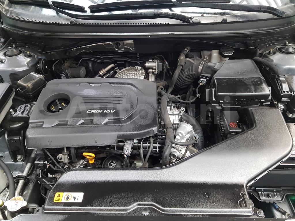 2016 HYUNDAI LF SONATA D-(18R+LED+S*KEY+GPS+LEATHER) - 43