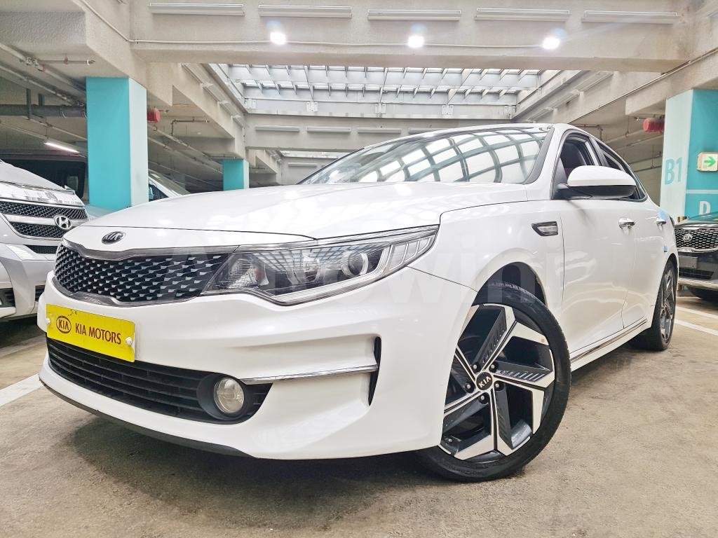 2016 KIA K5 2ND GEN OPTIMA NO ACCIDENT+18R+ANDROID+S* KEY 6345$ Купить из  ✔️Кореи в Казахстане