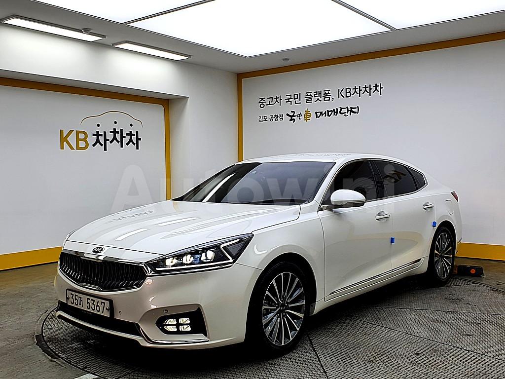 KNALB415BKA163432 2019 KIA  K7 CADENZA 2.4 GDI NOBLESSE-0