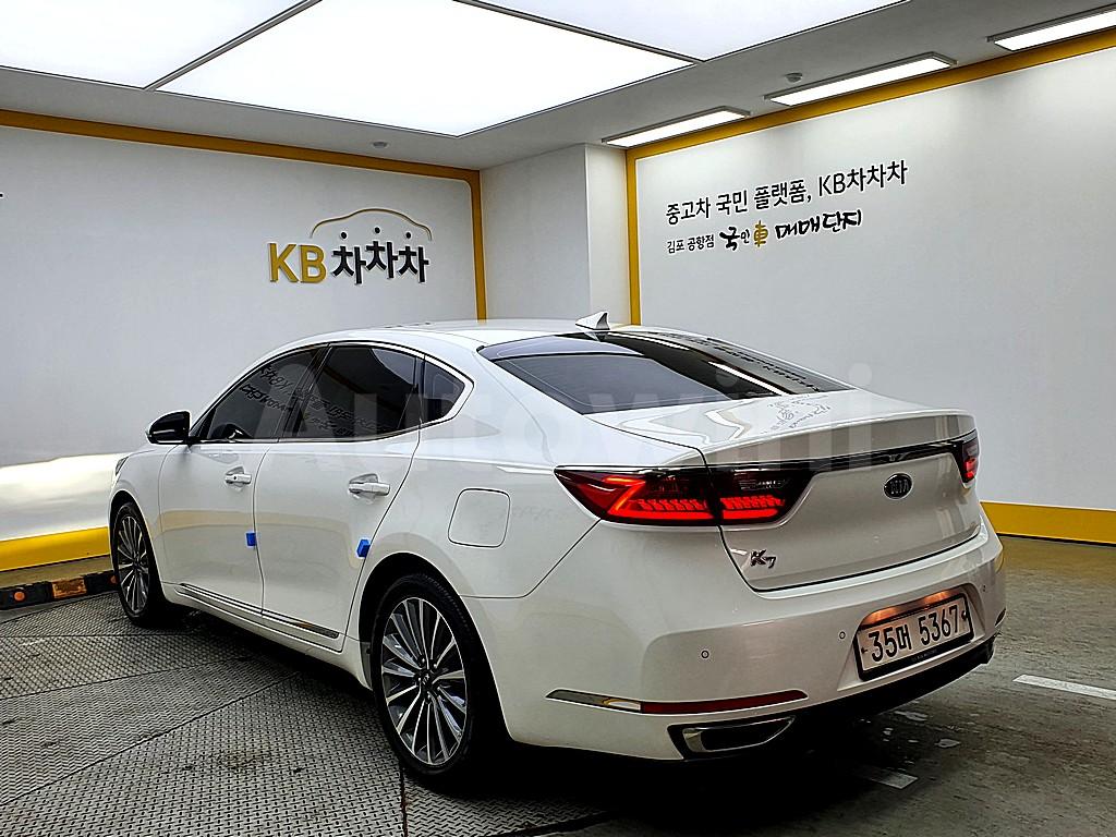 2019 KIA  K7 CADENZA 2.4 GDI NOBLESSE - 4