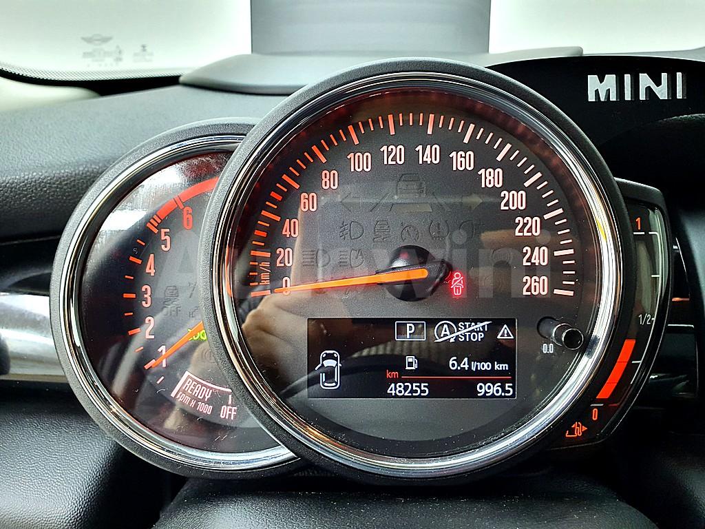 2018 MINI COOPER D 1.5 5-DOOR HIGH 3RD GEN - 7
