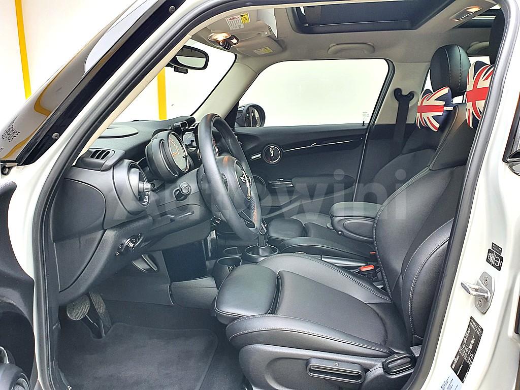 2018 MINI COOPER D 1.5 5-DOOR HIGH 3RD GEN - 8