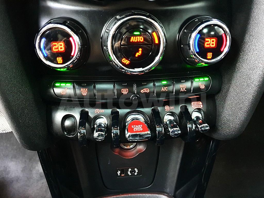 2018 MINI COOPER D 1.5 5-DOOR HIGH 3RD GEN - 13