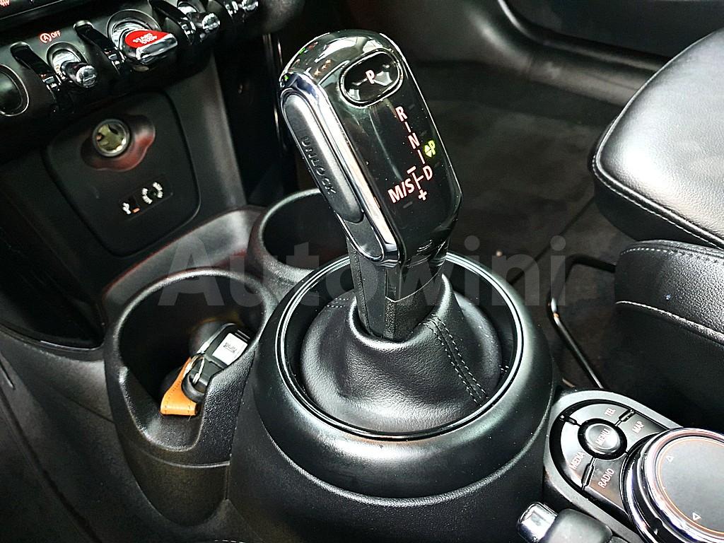 2018 MINI COOPER D 1.5 5-DOOR HIGH 3RD GEN - 14