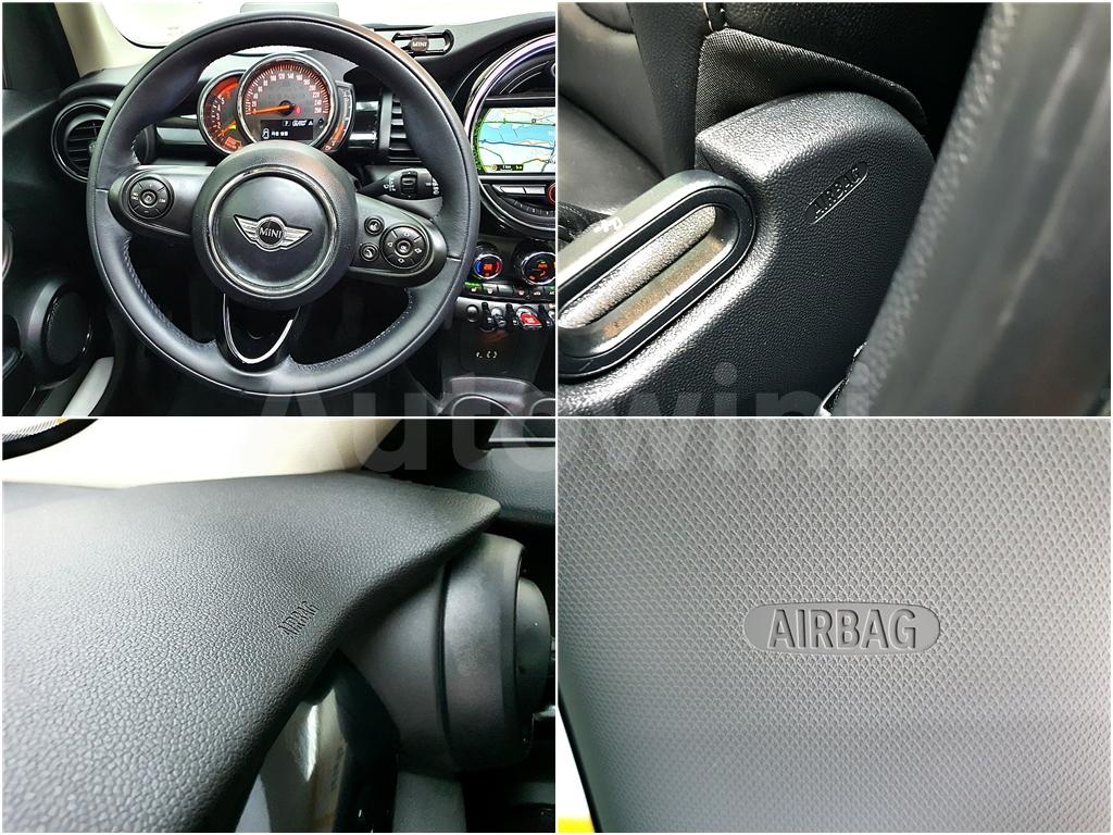 2018 MINI COOPER D 1.5 5-DOOR HIGH 3RD GEN - 19