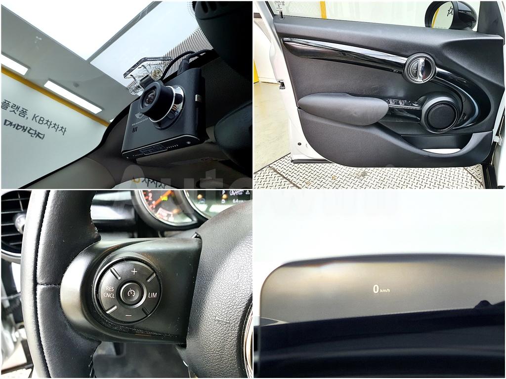 2018 MINI COOPER D 1.5 5-DOOR HIGH 3RD GEN - 20