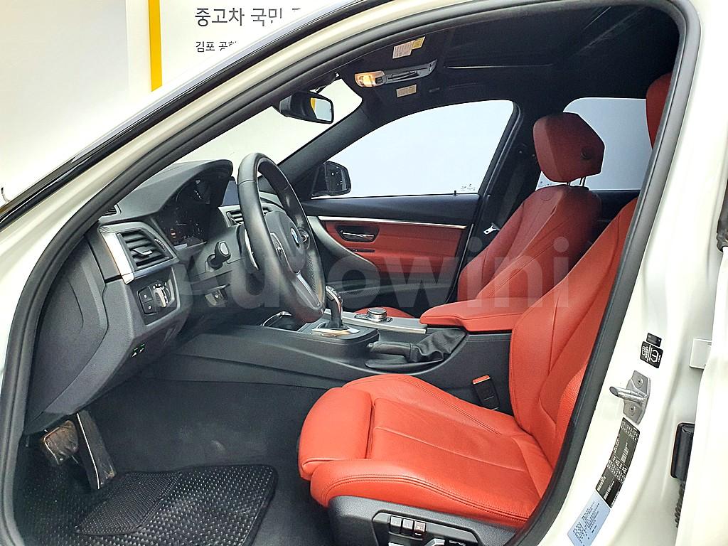 2018 BMW 3 SERIES F30  330I F30 M SPORT - 8