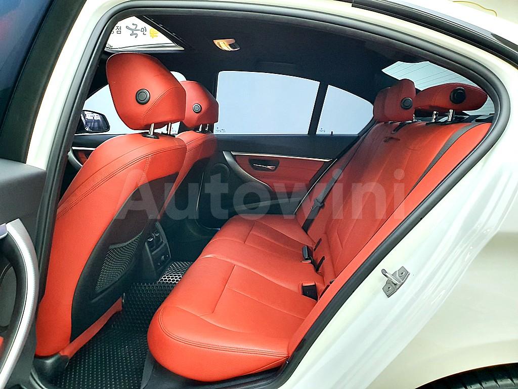 2018 BMW 3 SERIES F30  330I F30 M SPORT - 9