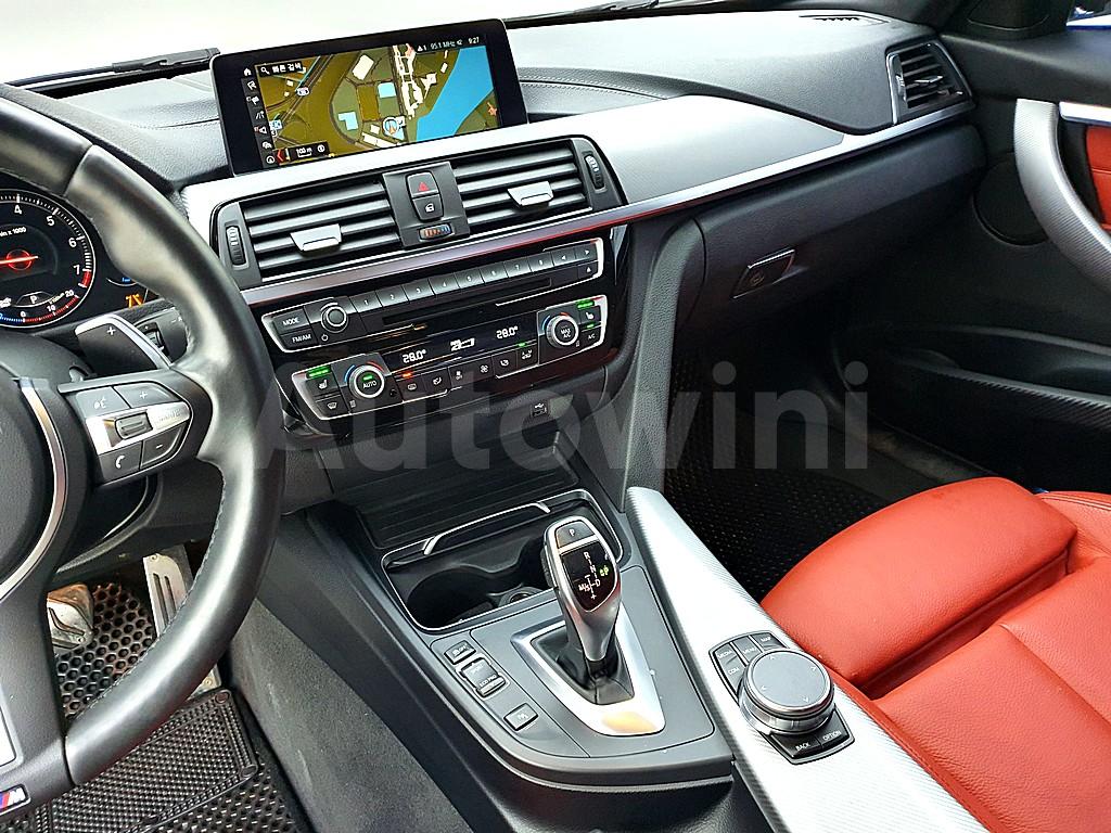 2018 BMW 3 SERIES F30  330I F30 M SPORT - 10