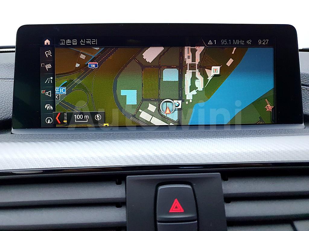 2018 BMW 3 SERIES F30  330I F30 M SPORT - 11