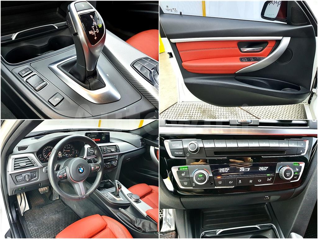 2018 BMW 3 SERIES F30  330I F30 M SPORT - 17