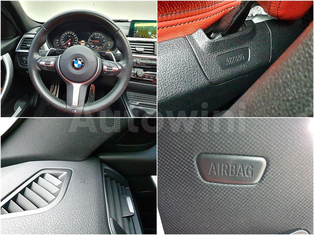2018 BMW 3 SERIES F30  330I F30 M SPORT - 19