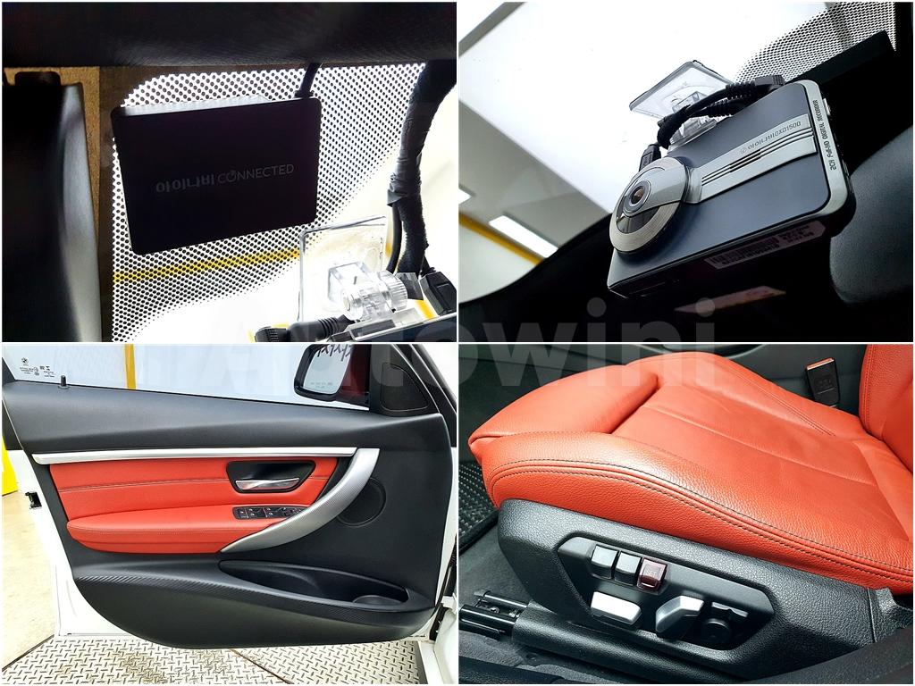 2018 BMW 3 SERIES F30  330I F30 M SPORT - 20