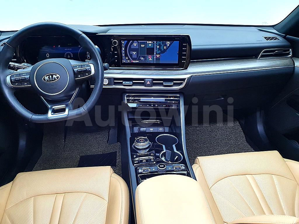 2021 KIA K5 3RD GEN 1.6 GASOLINE TURBO SIGNATURE - 5