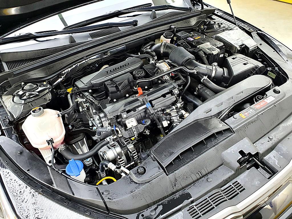 2021 KIA K5 3RD GEN 1.6 GASOLINE TURBO SIGNATURE - 6