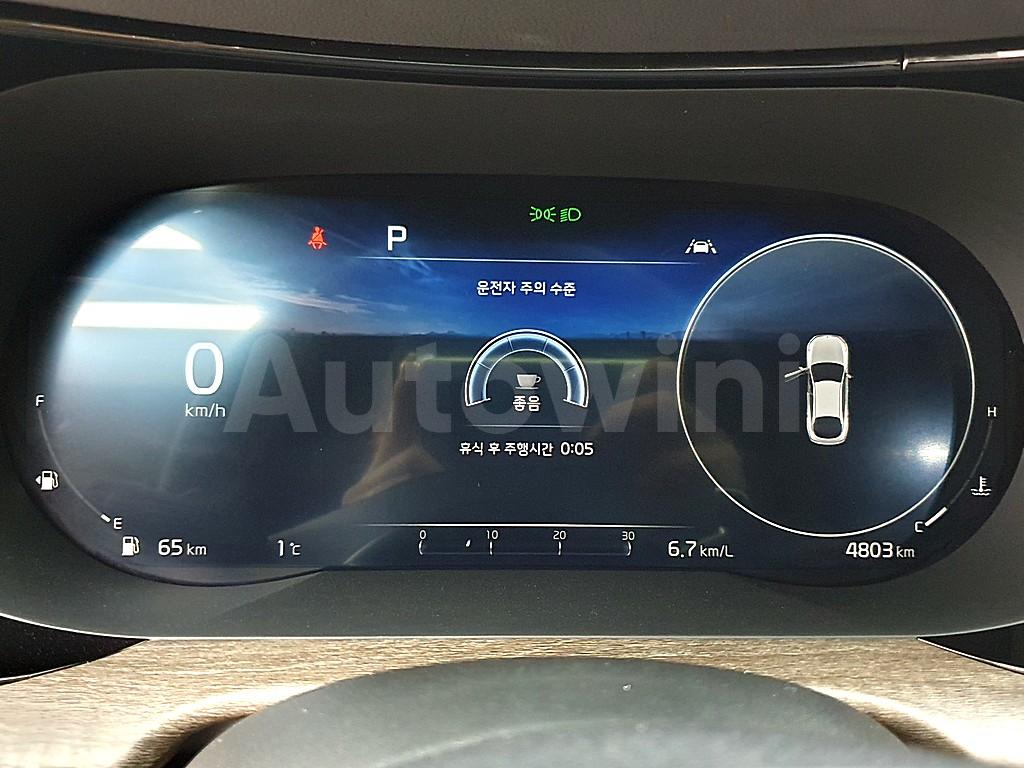 2021 KIA K5 3RD GEN 1.6 GASOLINE TURBO SIGNATURE - 7