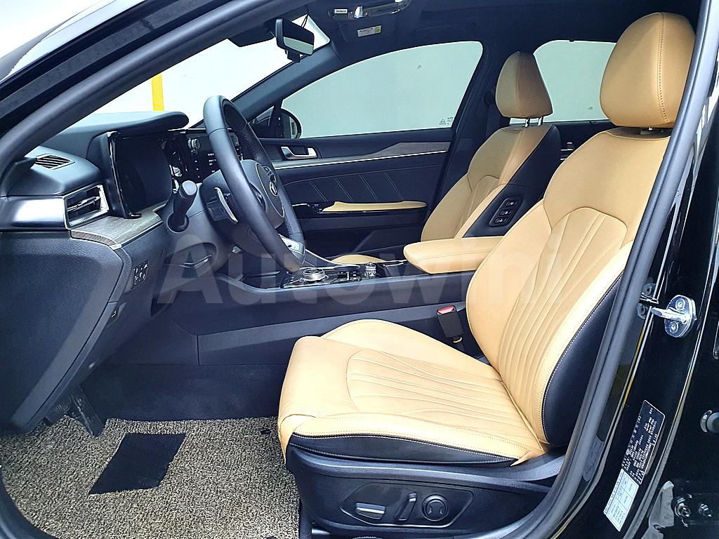 2021 KIA K5 3RD GEN 1.6 GASOLINE TURBO SIGNATURE - 8