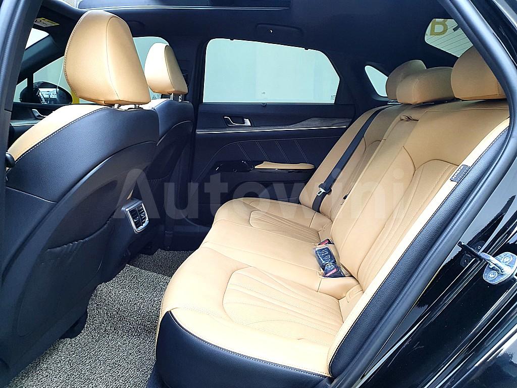 2021 KIA K5 3RD GEN 1.6 GASOLINE TURBO SIGNATURE - 9