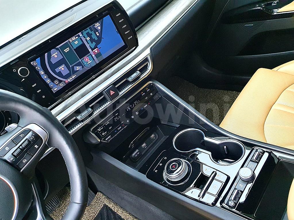 2021 KIA K5 3RD GEN 1.6 GASOLINE TURBO SIGNATURE - 10