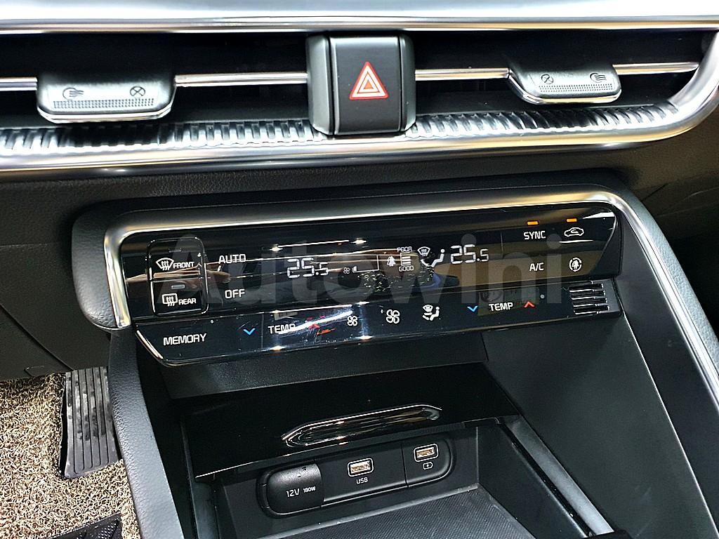 2021 KIA K5 3RD GEN 1.6 GASOLINE TURBO SIGNATURE - 11