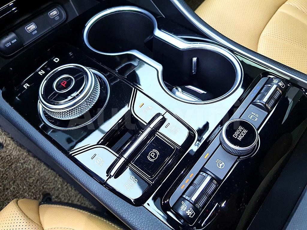 2021 KIA K5 3RD GEN 1.6 GASOLINE TURBO SIGNATURE - 12