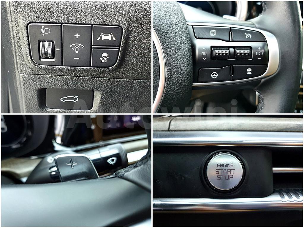 2021 KIA K5 3RD GEN 1.6 GASOLINE TURBO SIGNATURE - 18