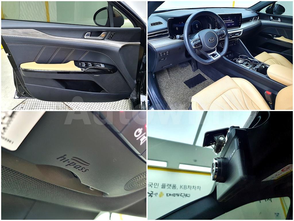 2021 KIA K5 3RD GEN 1.6 GASOLINE TURBO SIGNATURE - 19