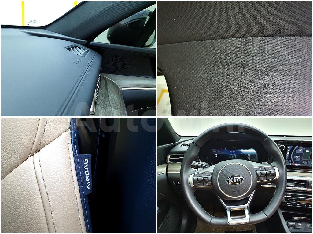 2021 KIA K5 3RD GEN 1.6 GASOLINE TURBO SIGNATURE - 20
