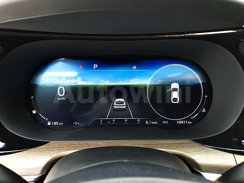 2021 KIA K5 3RD GEN 1.6 GASOLINE TURBO SIGNATURE - 7